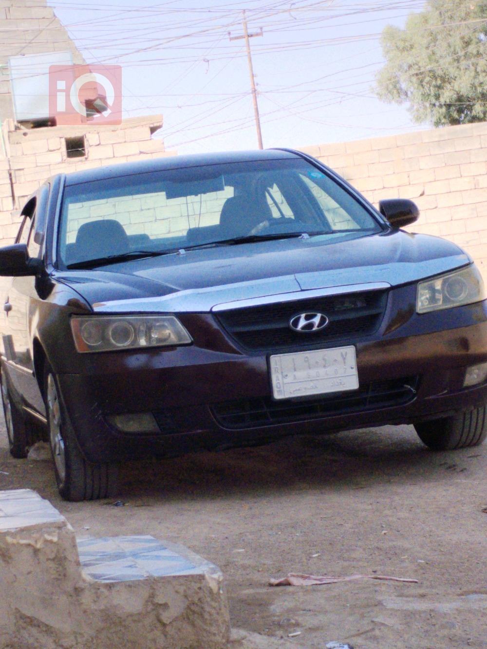 هیوندای سۆناتا